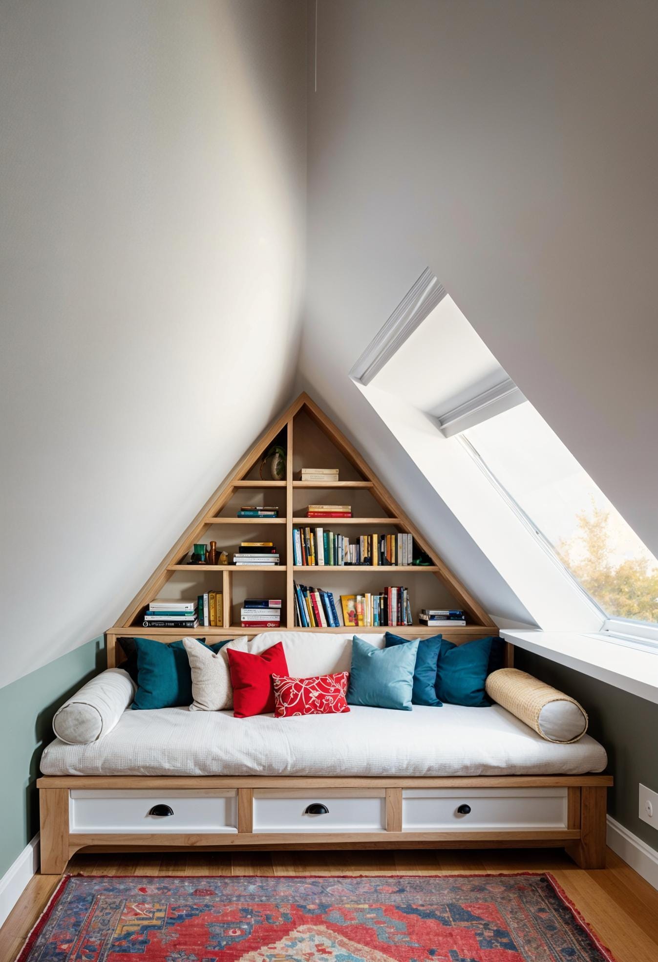 15 Genius Small roof tree bedroom ideas to maximize the room 11 3 ..