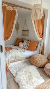 20 Gorgeous Boho Bedroom For Teens: Ideas For 2025