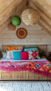 21 Cute Attic Bedroom Ideas You Will Love