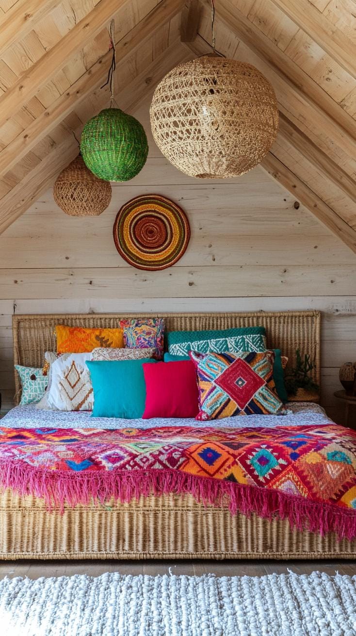 21 Cute Attic Bedroom Ideas You Will Love