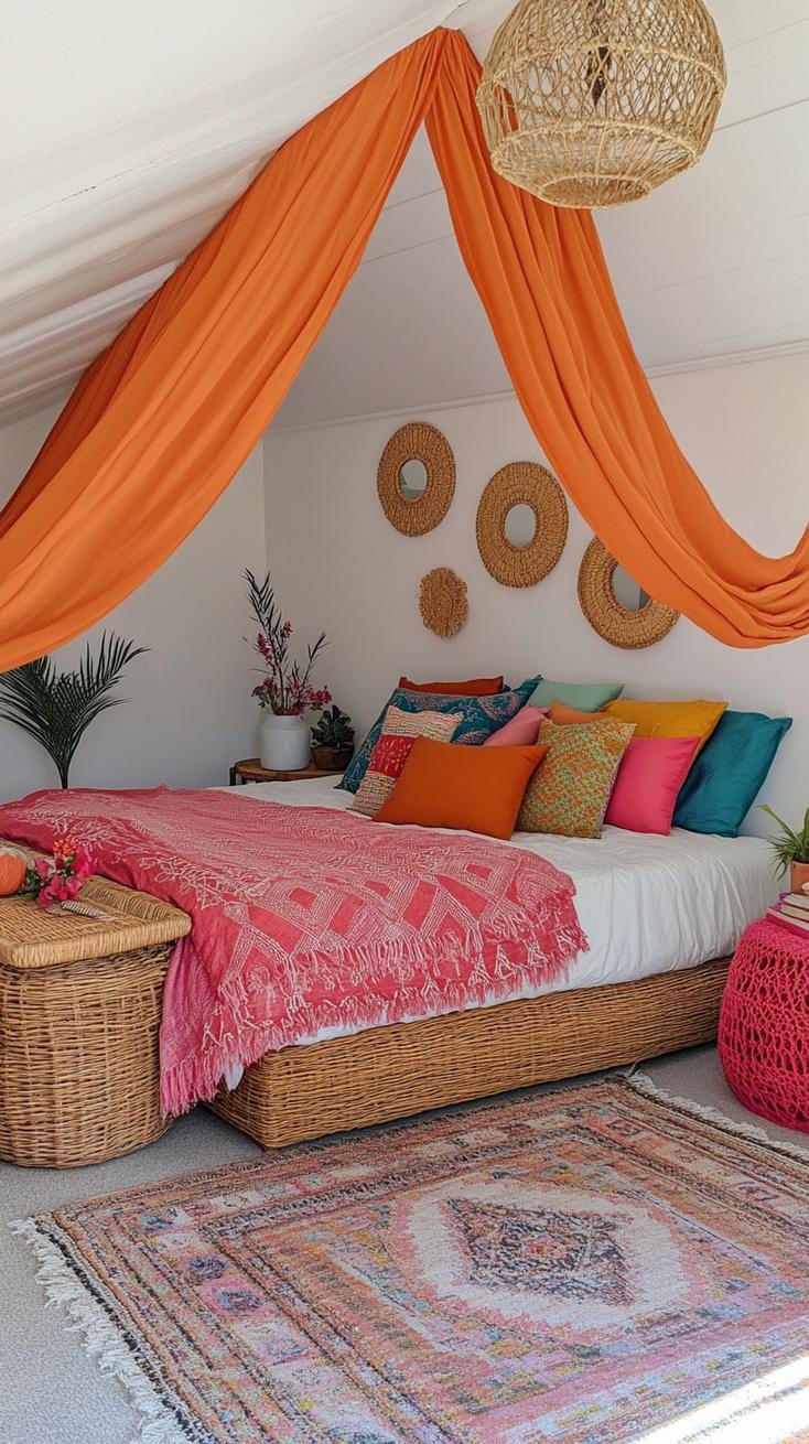 21 sweet attic bedroom ideas that you will love 15 4. Integrate