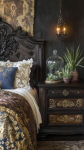 19 Best Gothic Boho Bedroom Ideas for a Dreamy Sanctuary