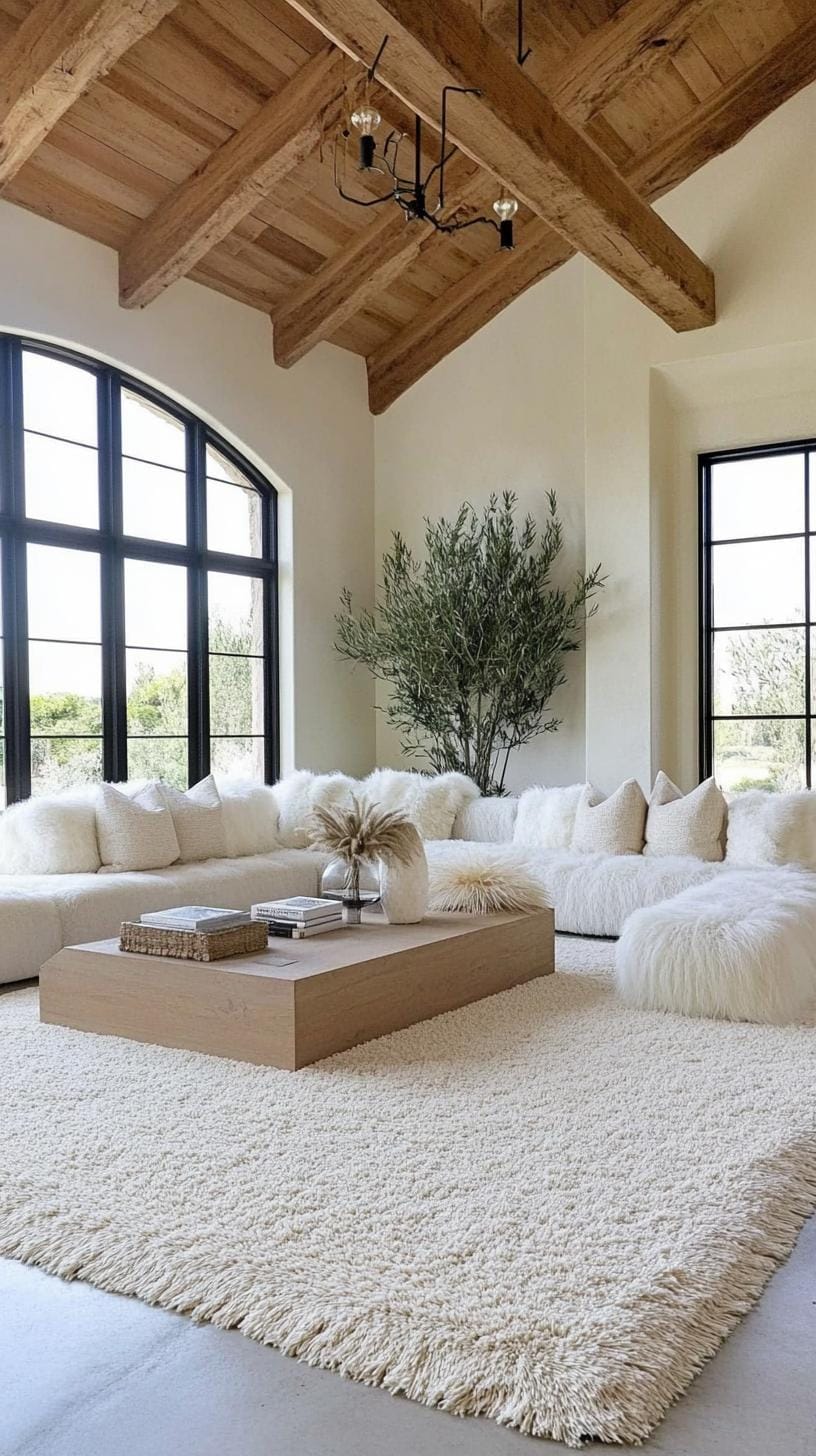 21 Best industrial farmhouse living room ideas to inspire 19 S.