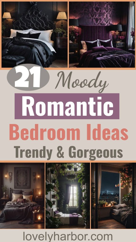 21 launische romantische Schlafzimmer Ideen: Trendy & Wunderschön 2 21 trendige launische romantische Schlafzimmer Inspiration