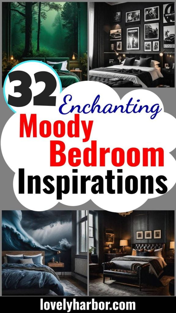 32 bezaubernde launische Schlafzimmerinspirationen 35 32 bezaubernde und launische Schlafzimmerinspirationen