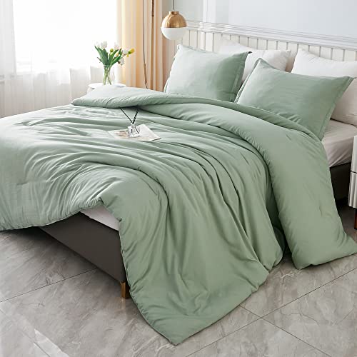29 Sage Green Bedroom Ideas to Transform Your Space into an Oasis 11 Product Image