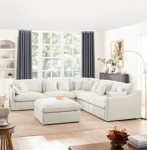 49 Neutral Living Room Ideas: Serenity and Style in Every Detail 37 Product Image