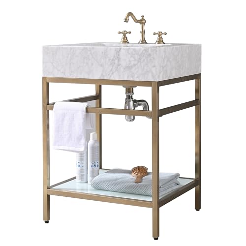 22 launische Badezimmerdesigns, um Ihren Umbau 31 zu inspirieren Produktbild