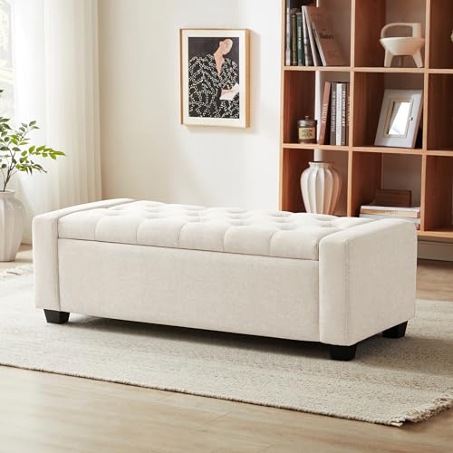 51 Neutral Bedroom Designs: Effortless Elegance for Peaceful Dreams 50 Product Image