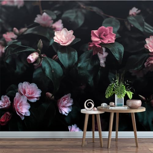 22 Enchanting Dark Feminine Bedroom Ideas to Inspire You 45 Product Image