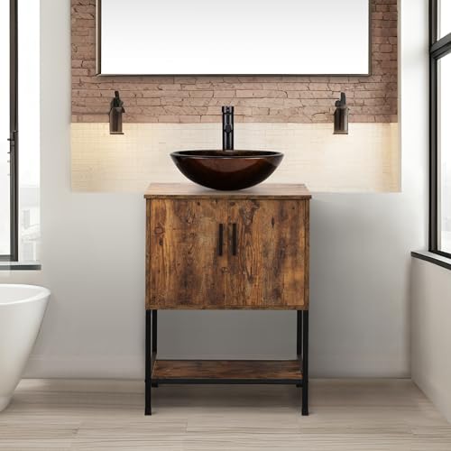 22 launische Badezimmerdesigns, um Ihren Umbau 27 zu inspirieren Produktbild