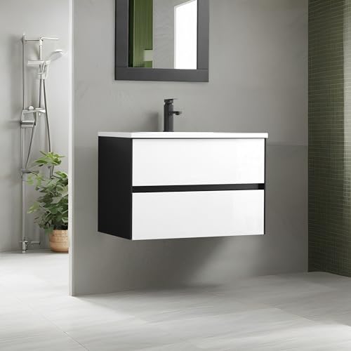 22 stimmungsvolle Badezimmerdesigns, um Ihren Umbau 36 zu inspirieren Produktbild