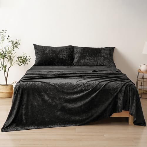 22 Enchanting Dark Feminine Bedroom Ideas to Inspire You 16 Product Image