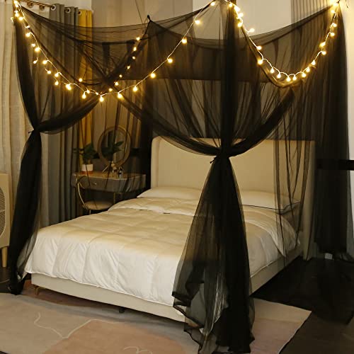 31 Dark Boho Bedroom Sanctuaries: Mystical Elegance & Cozy Vibes 25 Product Image