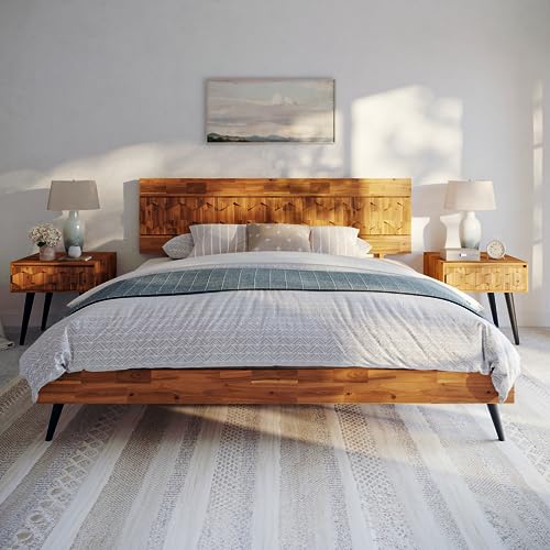 41 Mid Century Modern Bedrooms: Retro Chic for Timeless Elegance 17 Product Image