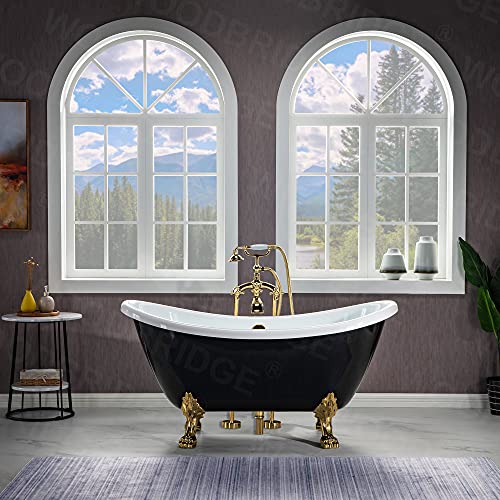 22 launische Badezimmerdesigns, um Ihren Umbau 39 zu inspirieren Produktbild