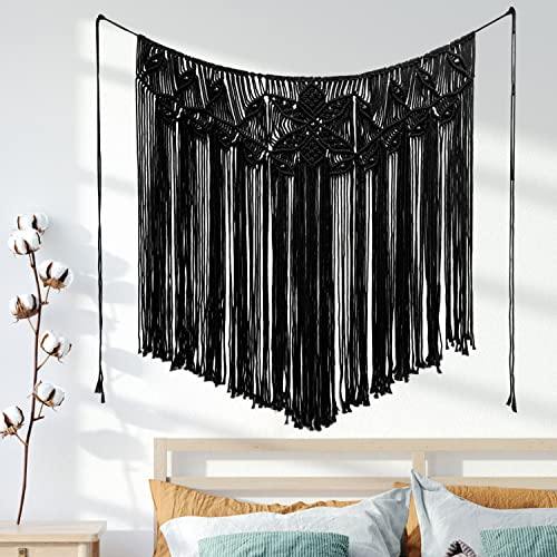 31 Dark Boho Bedroom Sanctuaries: Mystical Elegance & Cozy Vibes 6 Product Image