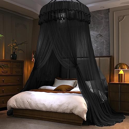 22 Enchanting Dark Feminine Bedroom Ideas to Inspire You 73 Product Image