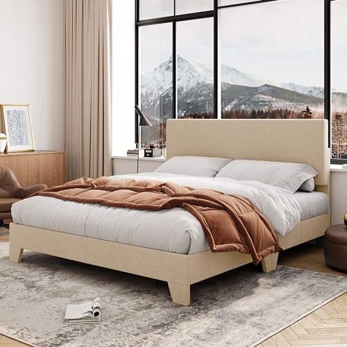 51 Neutral Bedroom Designs: Effortless Elegance for Peaceful Dreams 97 Product Image