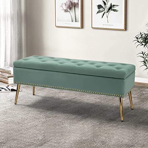 29 Sage Green Bedroom Ideas to Transform Your Space into an Oasis 46 Product Image