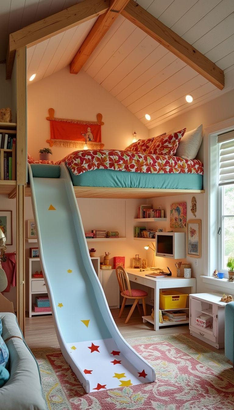 20 beautiful loft bedroom ideas for copying 65 20. Adventure loft-bedroom design ideas 0