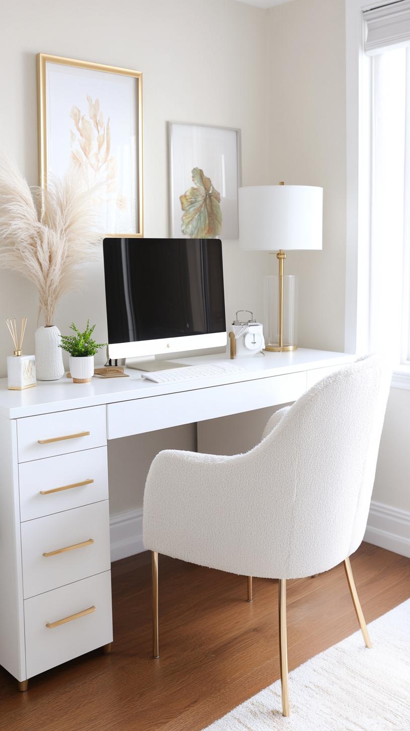 21 clever small office ideas for home and work areas 21 7.