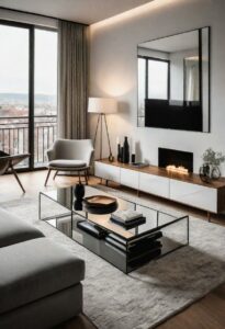 Small Space, Big Impact: 34 Minimalist Living Room Ideas for Every Apartment