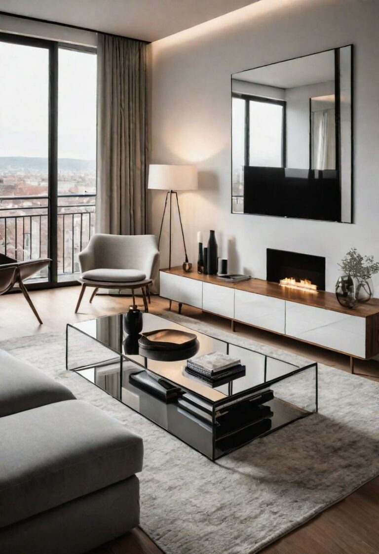 Small Space, Big Impact: 34 Minimalist Living Room Ideas for Every Apartment
