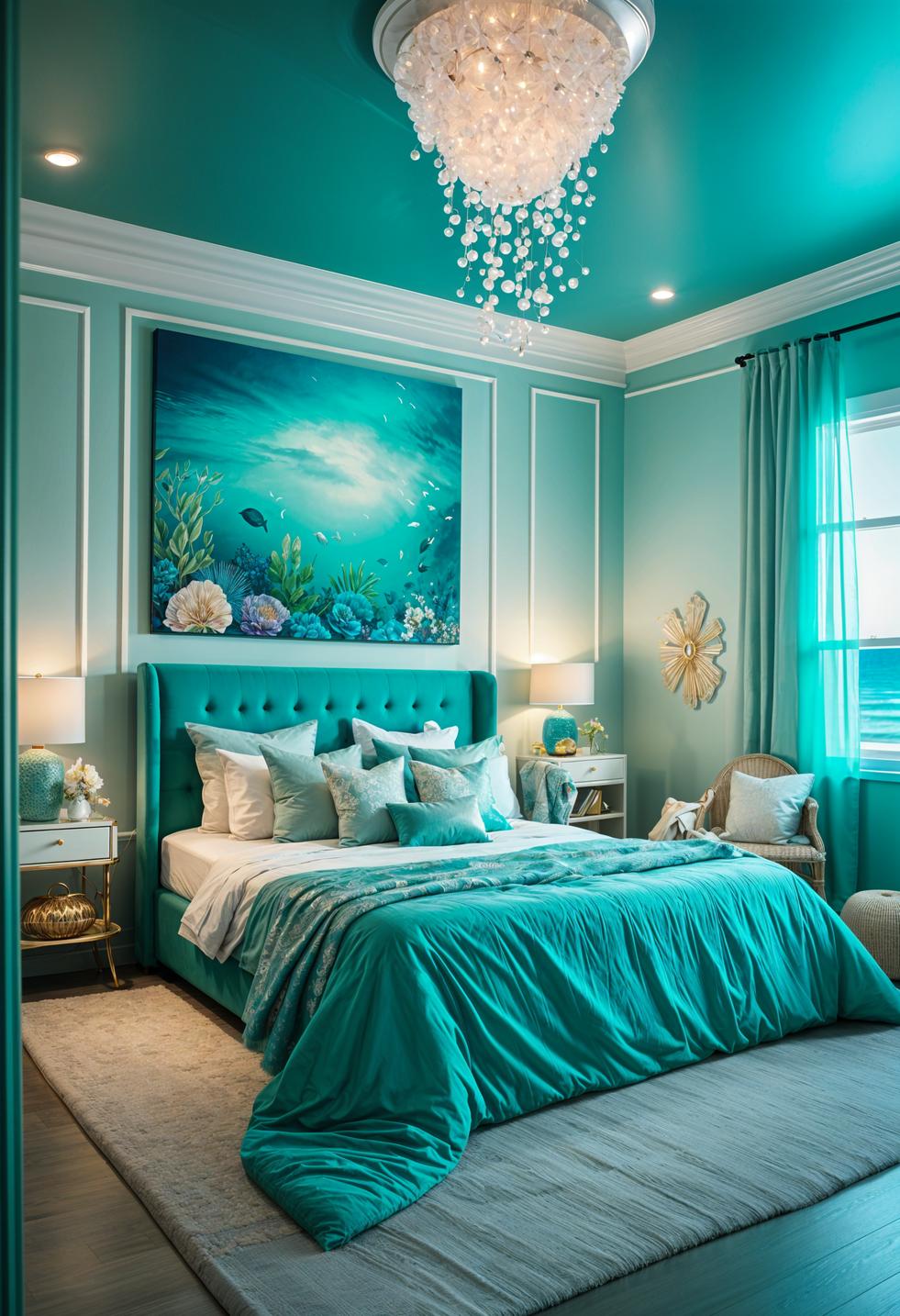 21 super sweet bedroom ideas for teenage girls 38 15. Water in teenage dream bedroom-1