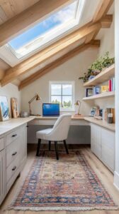 21 Clever Small Office Ideas for Home and Work Spaces