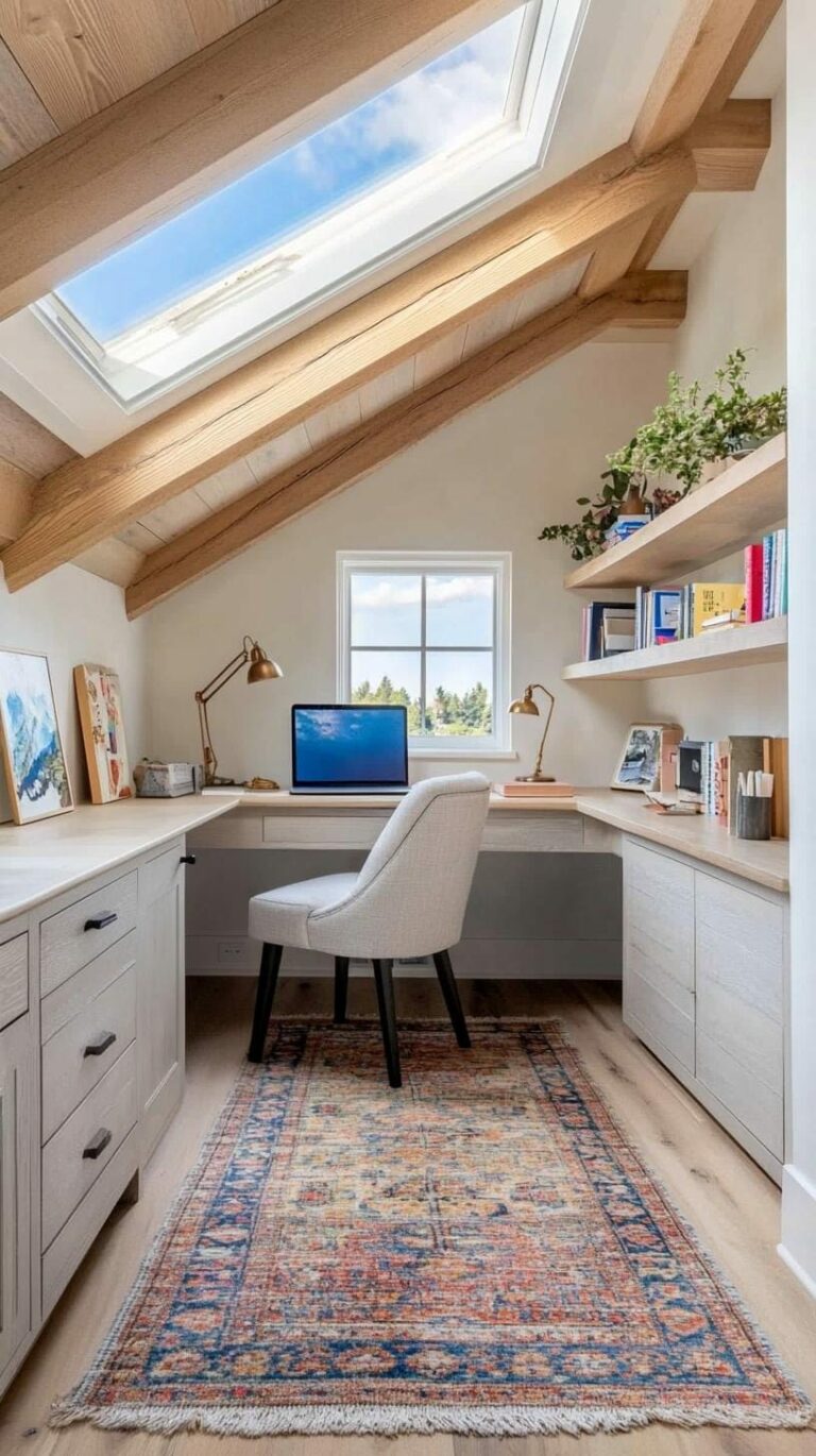 21 Clever Small Office Ideas for Home and Work Spaces
