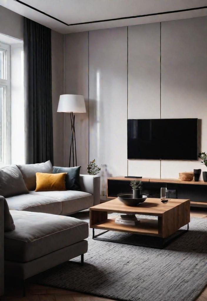 25 shocking living room ideas to avoid them at all costs 3 1. Avoid oversized furniture in small living rooms-0