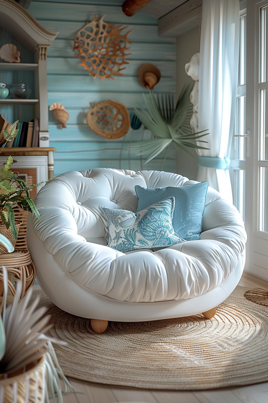 15 aesthetic modern coasts living room ideas 33 13. Reading the beach Read Nook Ideas-1