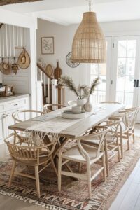 20 Chic Dining Room Ideas To Copy