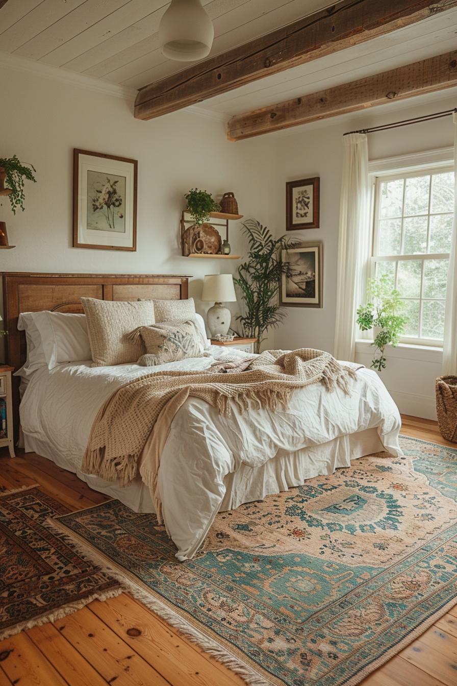 23 trendy boho coastal bedroom ideas that you will love 50 17. Boho Coastal Carpet Inspiration-1