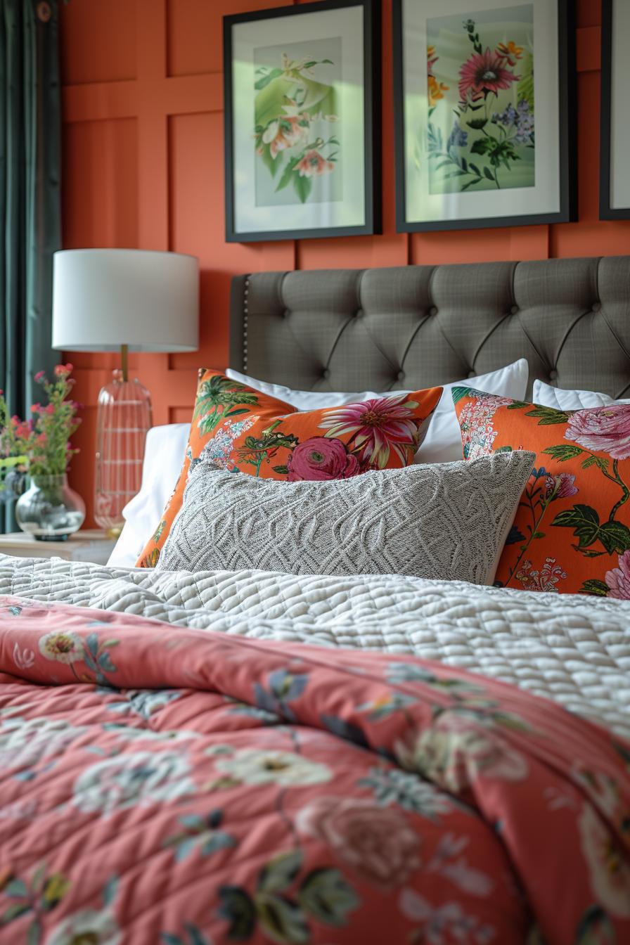 18 Genius Home Bedroom Smoothing Ideas With a Budget 35 15. Budget-friendly art exhibitions-ideas-0