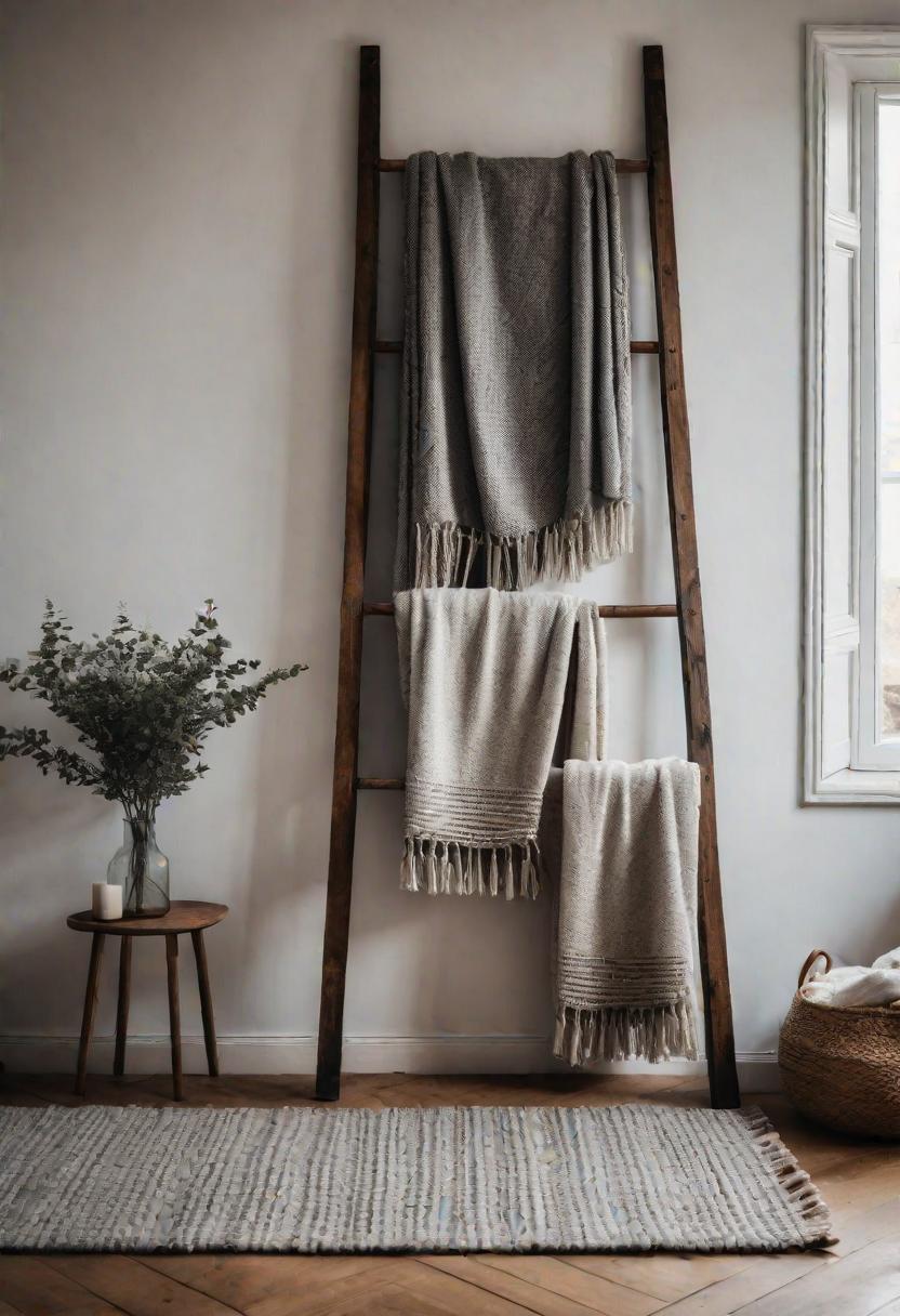 18 Genius Home Bedroom Smoothing Ideas With a Budget 19 7. Budget-friendly bedroom blanket storage-0