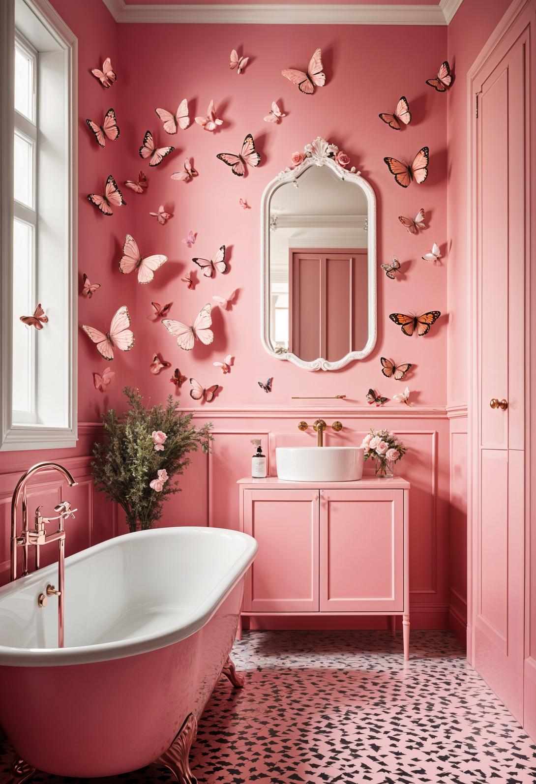 22 trendy pink bathroom designs for copying 27 18.