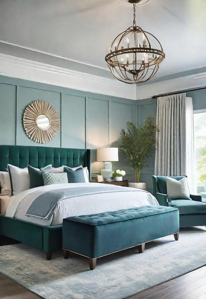 25 enchanting main bedroom decoration ideas for 2024 10 6. Soothing main sleeping room decor-0