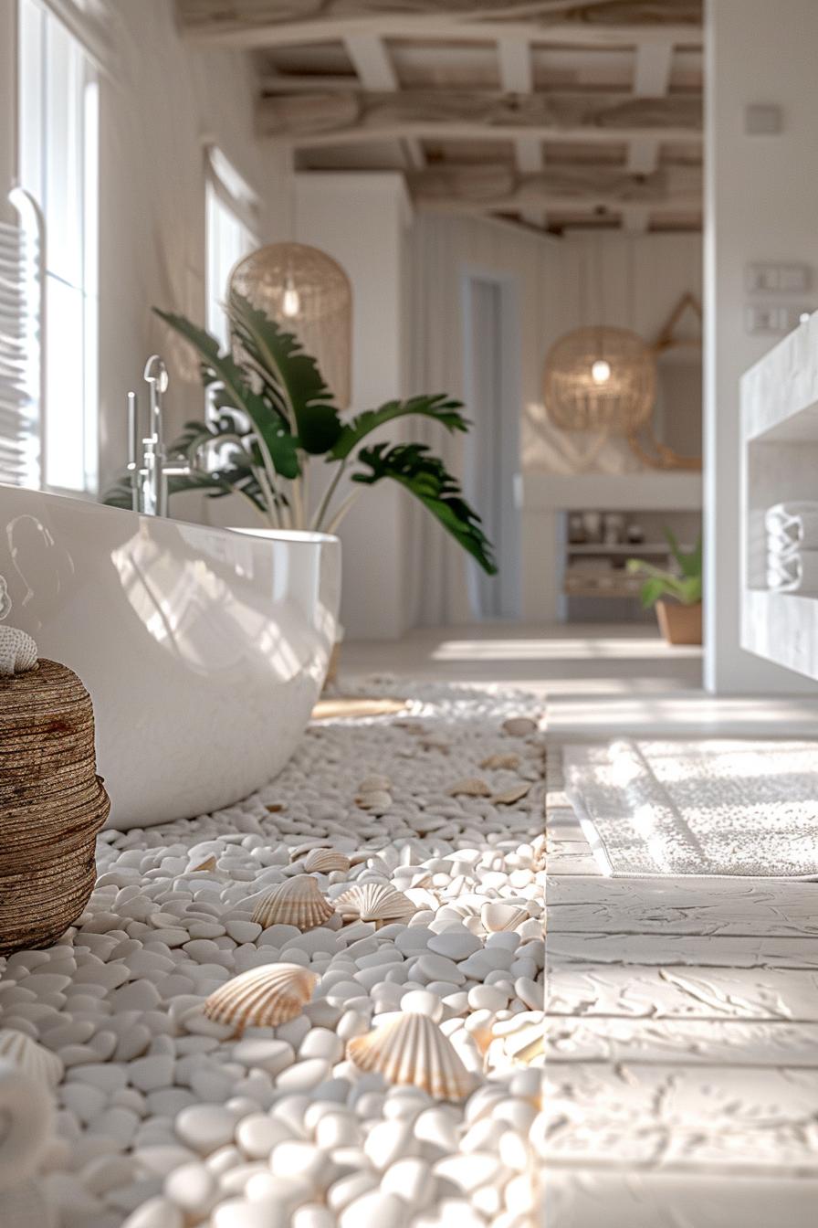 23 dream baths to inspire their creative genius 23 13. Caribbean oasis bathroom design-0