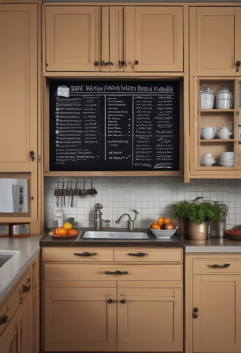 21 Inspirational kitchen cabinet ideas: From modern to classic designs 9 6. Plate cabinet-doure-0