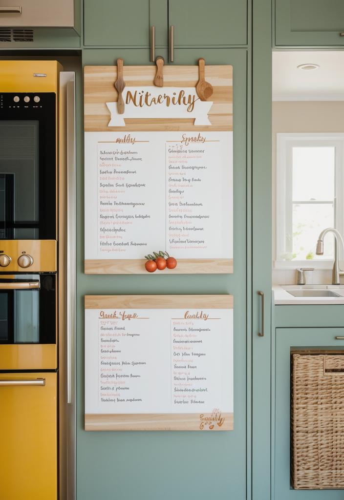 21 Inspirational kitchen cabinet ideas: from modern to classic designs 10 6. Tafel barrier doors-1