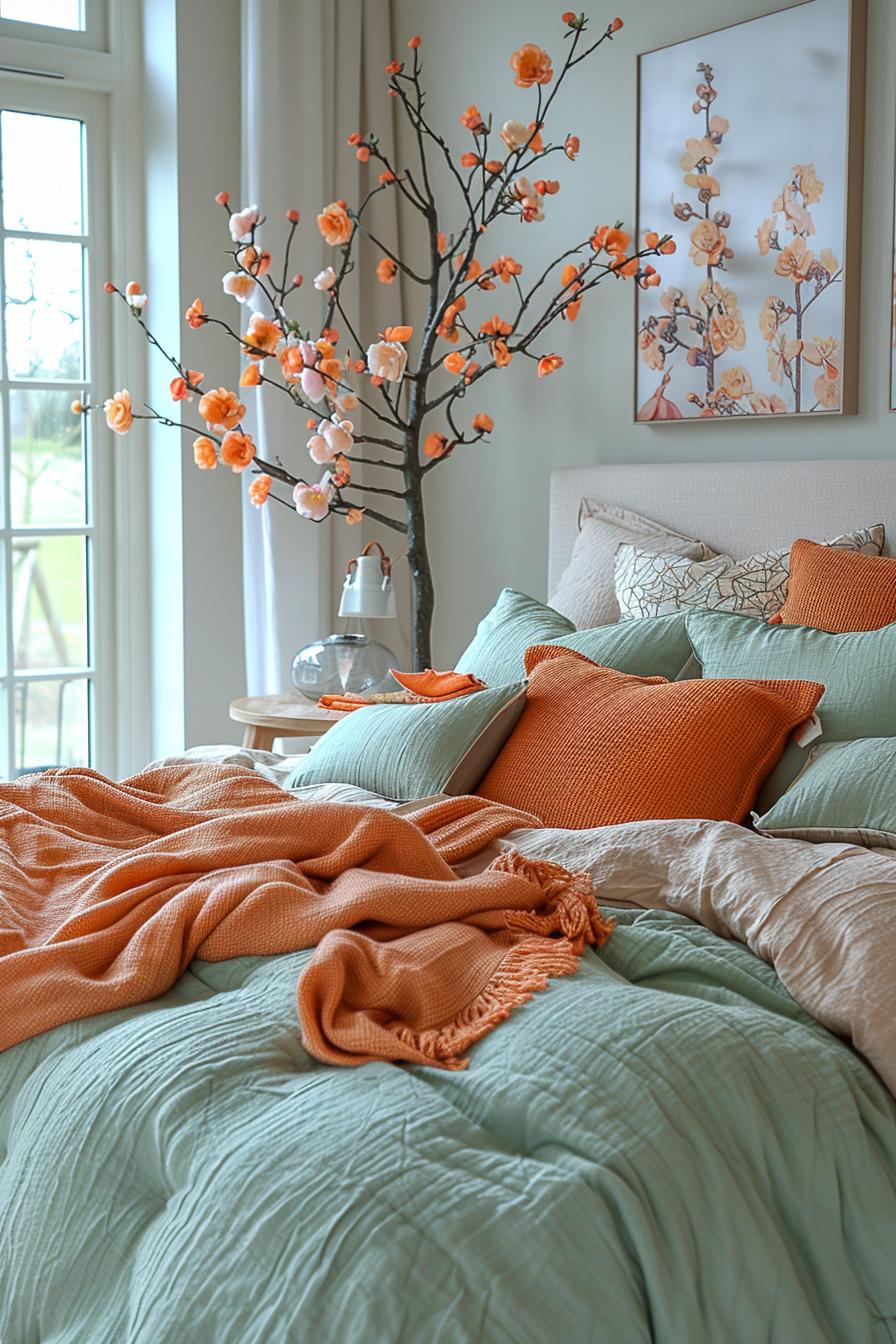 19 trendy college dormitory ideas (new) 16 5. Chick bed linen and pillows ideas-1