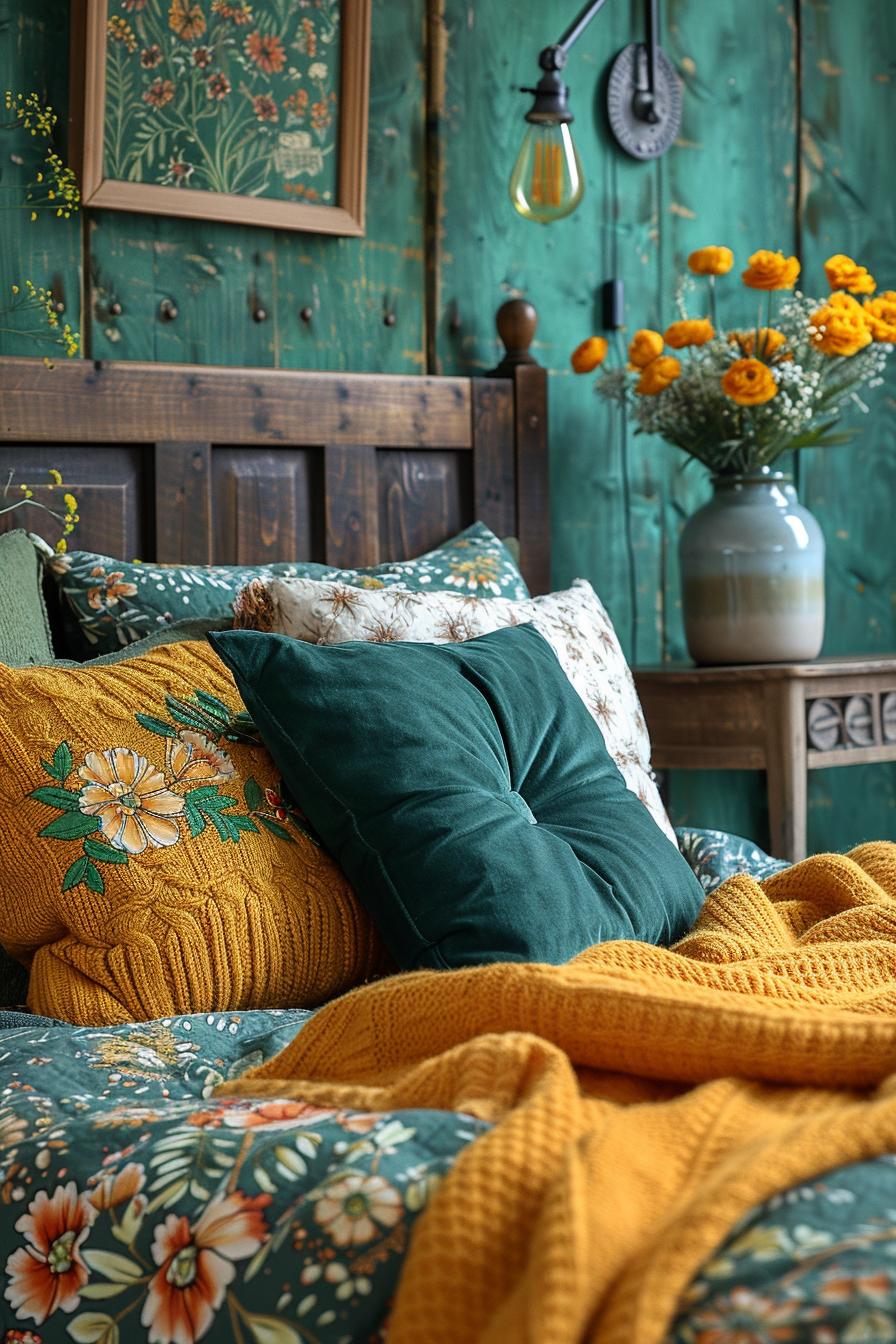 19 trendy college dormitory ideas (new) 17 5. Chick bed linen and pillows ideas-2