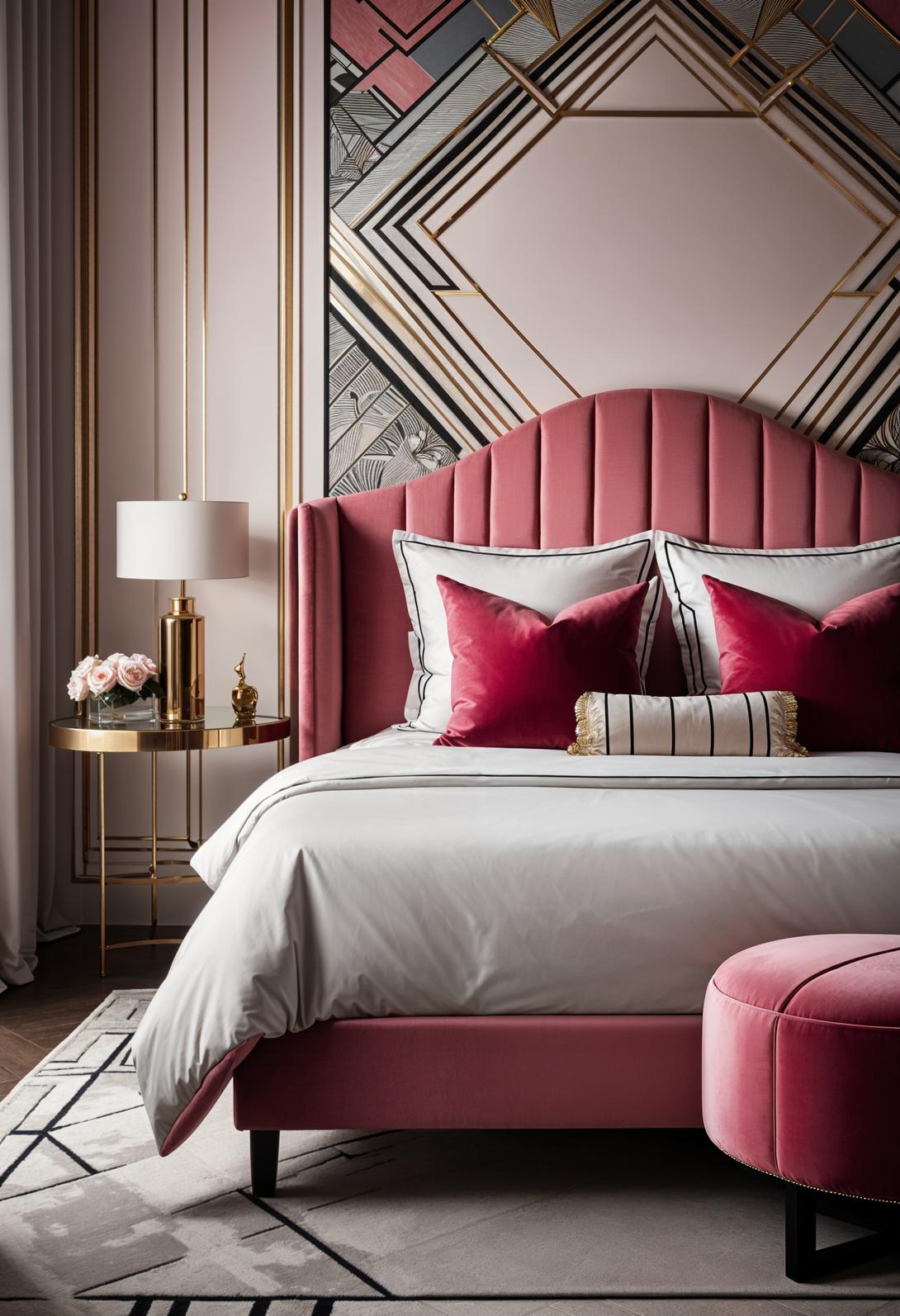 39 Dreamy Bedroom Decor Ideas (New) 10 7. Chic Bedroom Decor Inspo-0