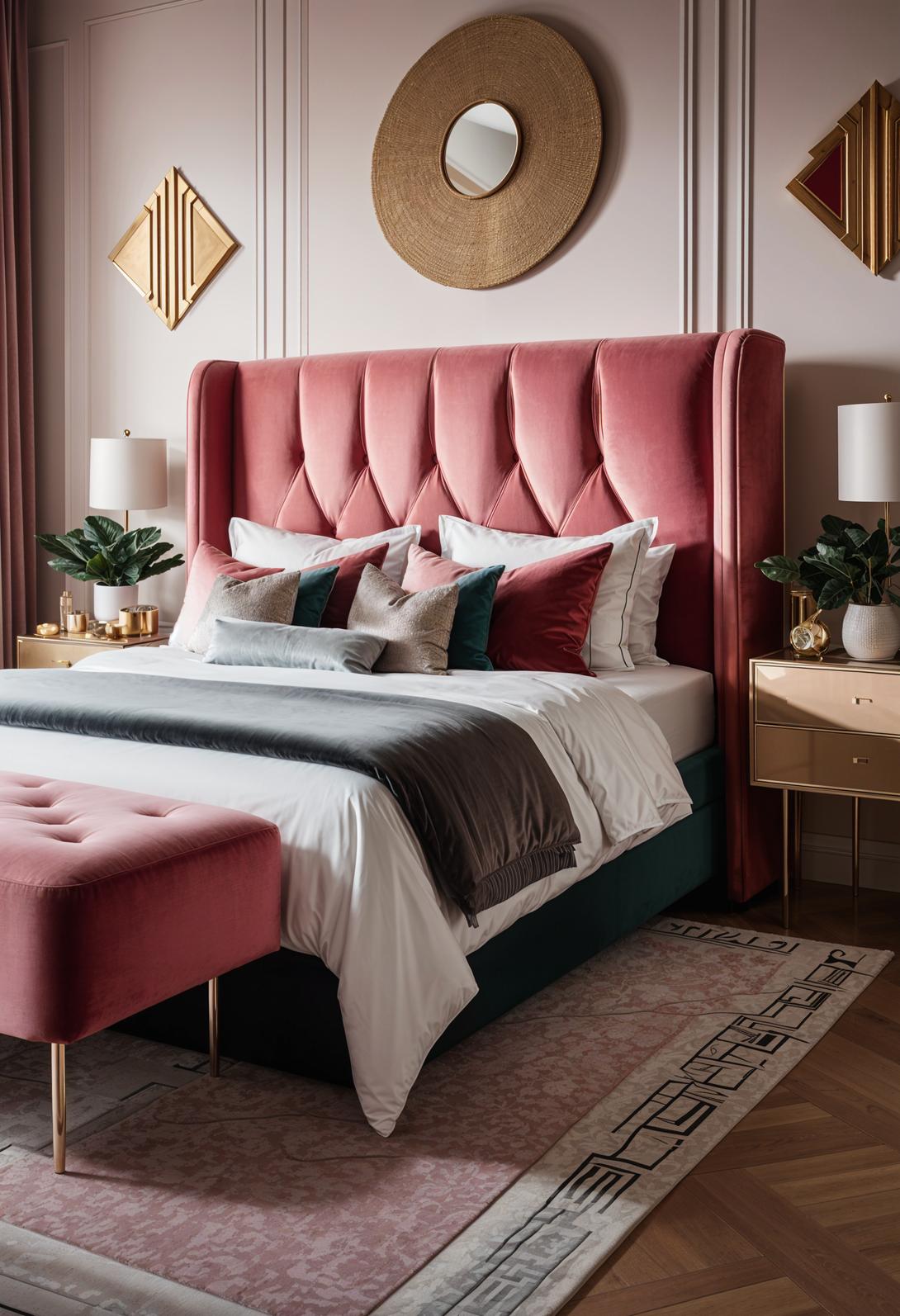 39 Dreamy Bedroom Decor Ideas (New) 11 7. Chic Bedroom Decor Inspo-1