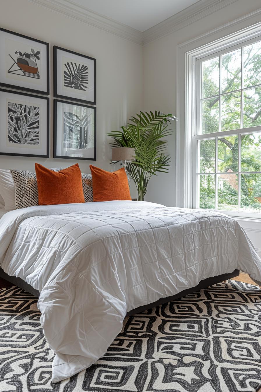 19 trendy college dormitory ideas (new) 30 10. Chic dormitory carpet inspiration-1