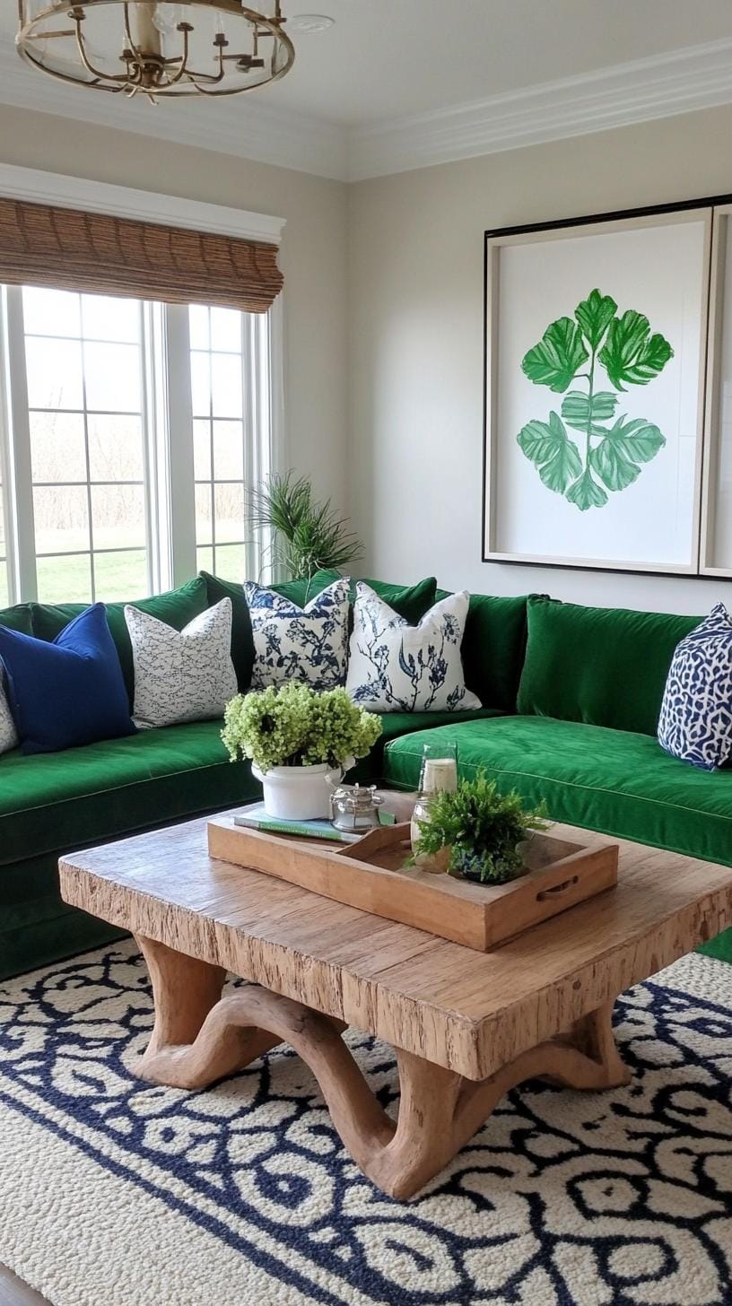 19 cozy, moody farmhouse living room ideas, the woW 7 2. Chic Moody Color Palette Inspiration-1