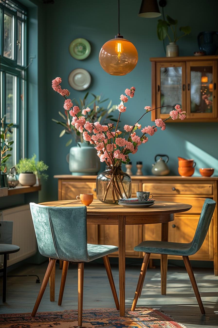 15 new modern dining room ideas from the middle of the century 14 14 4 .. Chic sideboard design Ideas-2