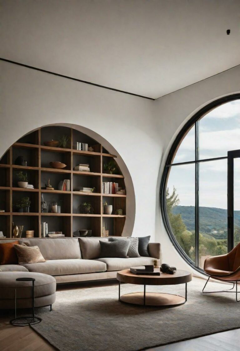 21 Elegant Built-In Shelves Ideas for the Living Room